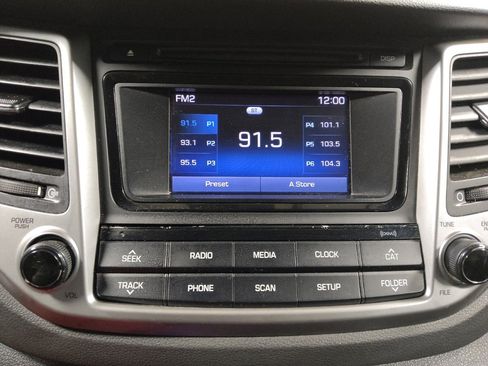 Used 2017 Hyundai Tucson Night image 25