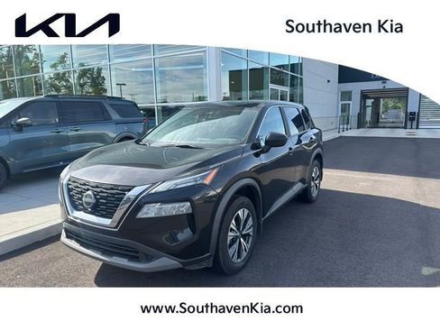 Used 2023 Nissan Rogue SV FWD image 1