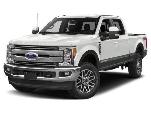 Used 2019 Ford F250 Lariat w/ Lariat Value Package AWD/4WD image 46