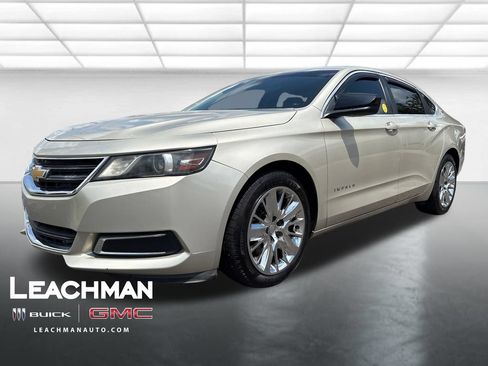 Used 2014 Chevrolet Impala LS w/ LS Convenience Package FWD image 8