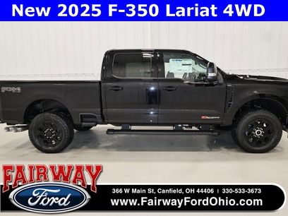 New 2025 Ford F350 Lariat w/ Lariat Ultimate Package