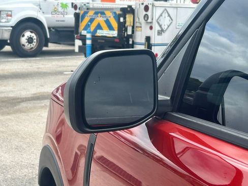 Used 2024 Ford Bronco Sport Outer Banks image 16