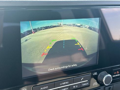 New 2026 Nissan Frontier S image 21