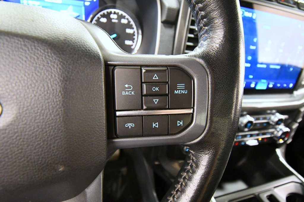 Used 2022 Ford F150 XLT w/ Equipment Group 302A High AWD/4WD image 21