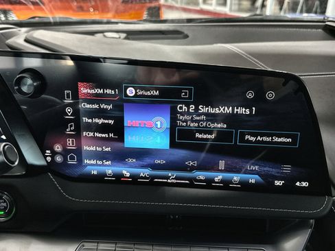 New 2026 Chevrolet Corvette Stingray w/ Z51 Performance Package image 18