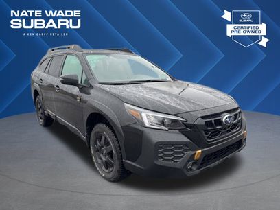 Certified 2025 Subaru Outback Wilderness