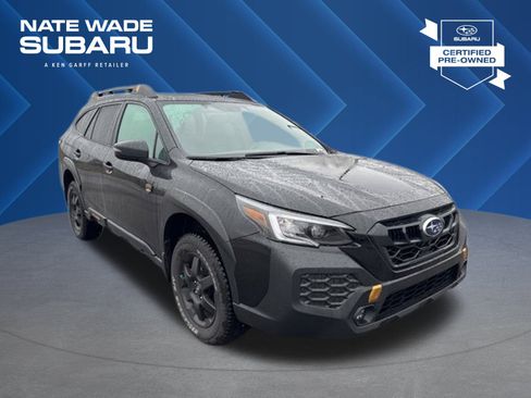 Certified 2025 Subaru Outback Wilderness image 1