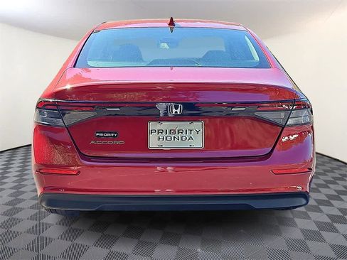 Certified 2024 Honda Accord EX image 5