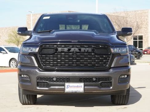 New 2026 RAM 1500 Lone Star AWD/4WD image 2