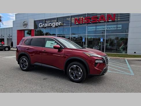 New 2026 Nissan Rogue SV image 37