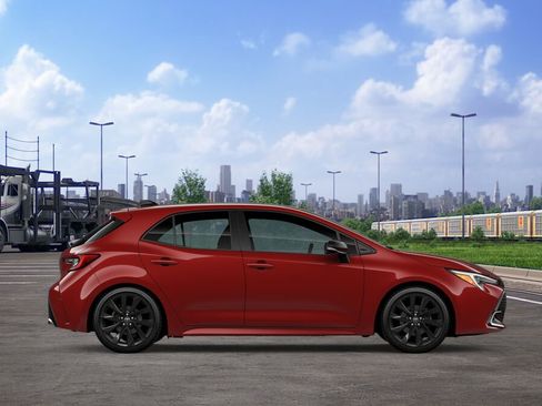 New 2026 Toyota Corolla XSE FWD image 12