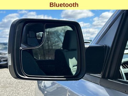 Used 2022 RAM 1500 Big Horn image 8