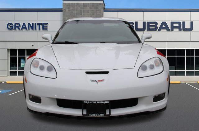 Used 2011 Chevrolet Corvette Grand Sport w/ Preferred Equipment Group RWD image 5