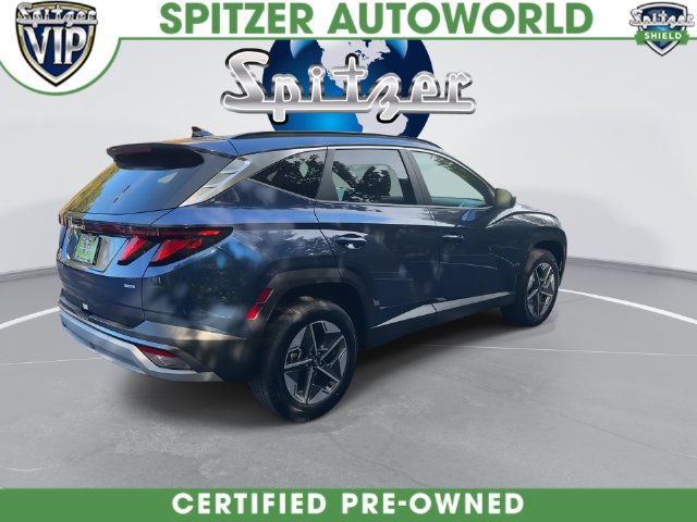 Used 2025 Hyundai Tucson SEL AWD/4WD image 15