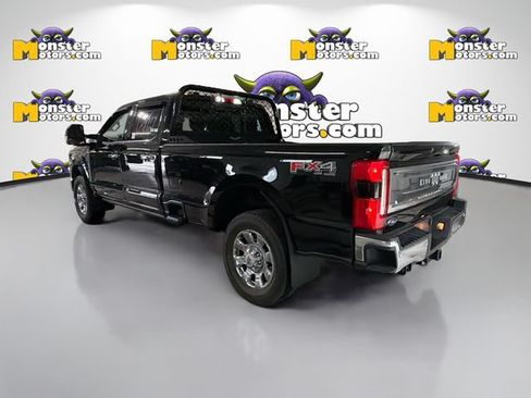 Used 2023 Ford F350 King Ranch AWD/4WD image 6