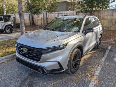 Used 2023 Honda CR-V Sport