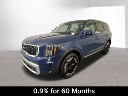 New 2025 Kia Telluride EX