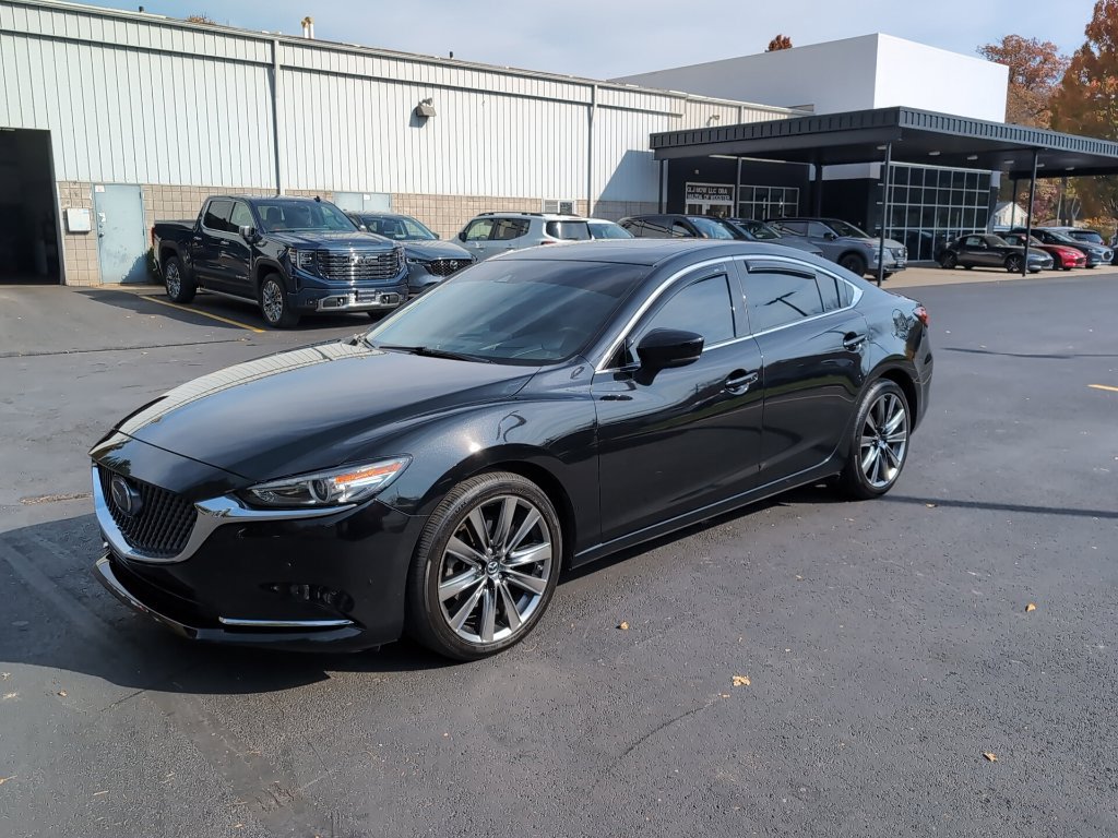Used 2019 MAZDA MAZDA6 Signature FWD image 28