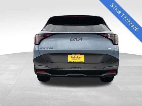 New 2026 Kia Sportage X-Line image 6