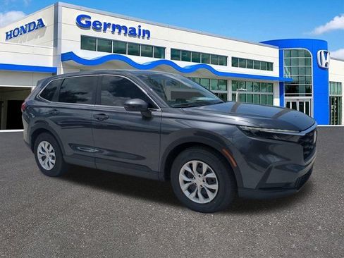 New 2026 Honda CR-V LX image 1