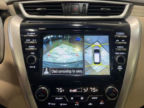 Used 2016 Nissan Murano Platinum w/ Platinum Technology Package image 20