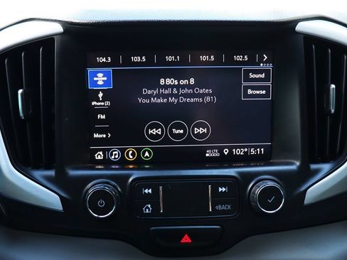 Used 2020 GMC Terrain SLT w/ Preferred Package FWD image 47