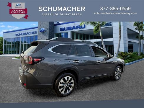 Certified 2024 Subaru Outback Touring XT w/ Popular Package #2 AWD/4WD image 7