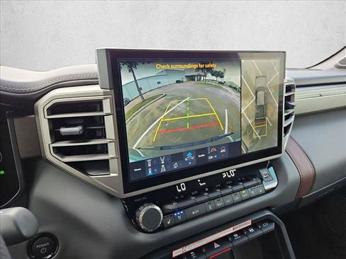 Used 2026 Toyota Tundra Capstone AWD/4WD image 14