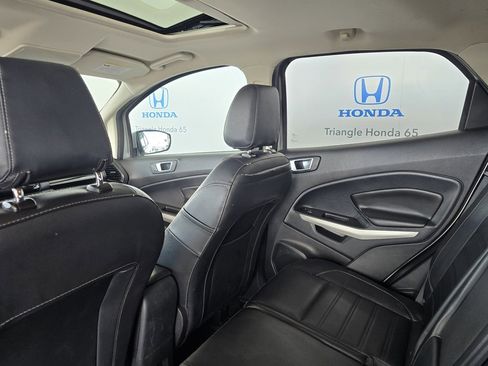 Used 2022 Ford EcoSport Titanium image 14