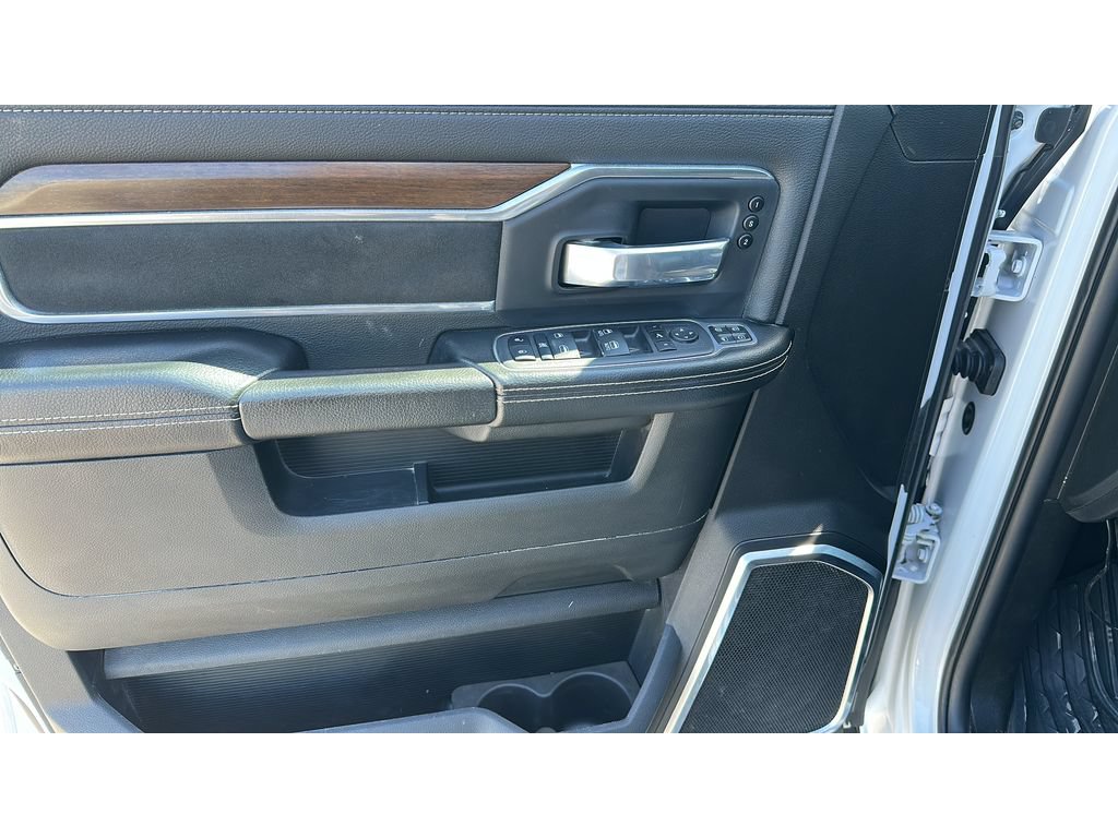 Used 2024 RAM 3500 Laramie w/ Bed Utility Group AWD/4WD image 15