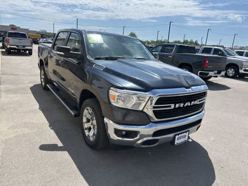 Used 2021 RAM 1500 Big Horn AWD/4WD image 20