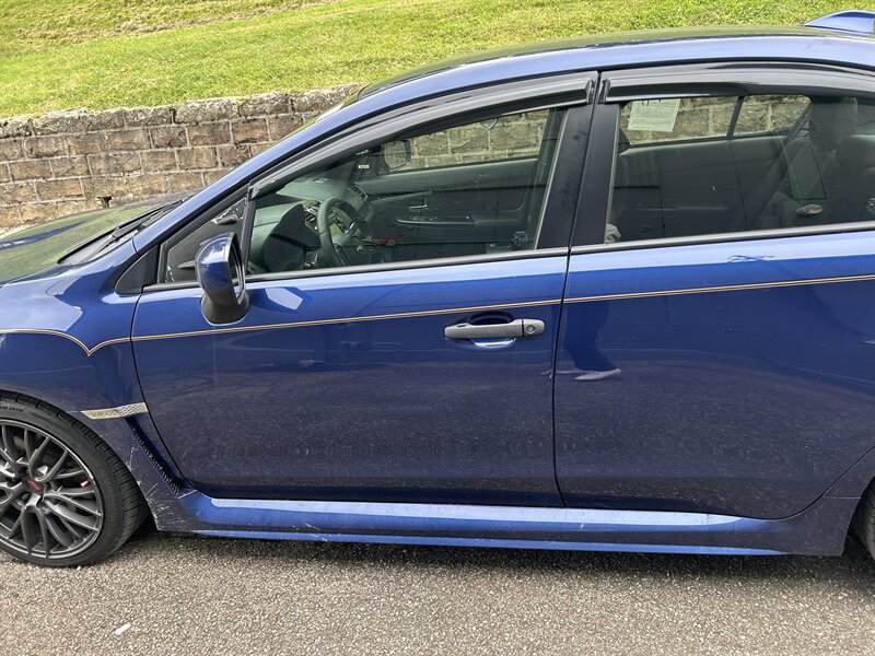 Used 2018 Subaru WRX AWD/4WD image 17