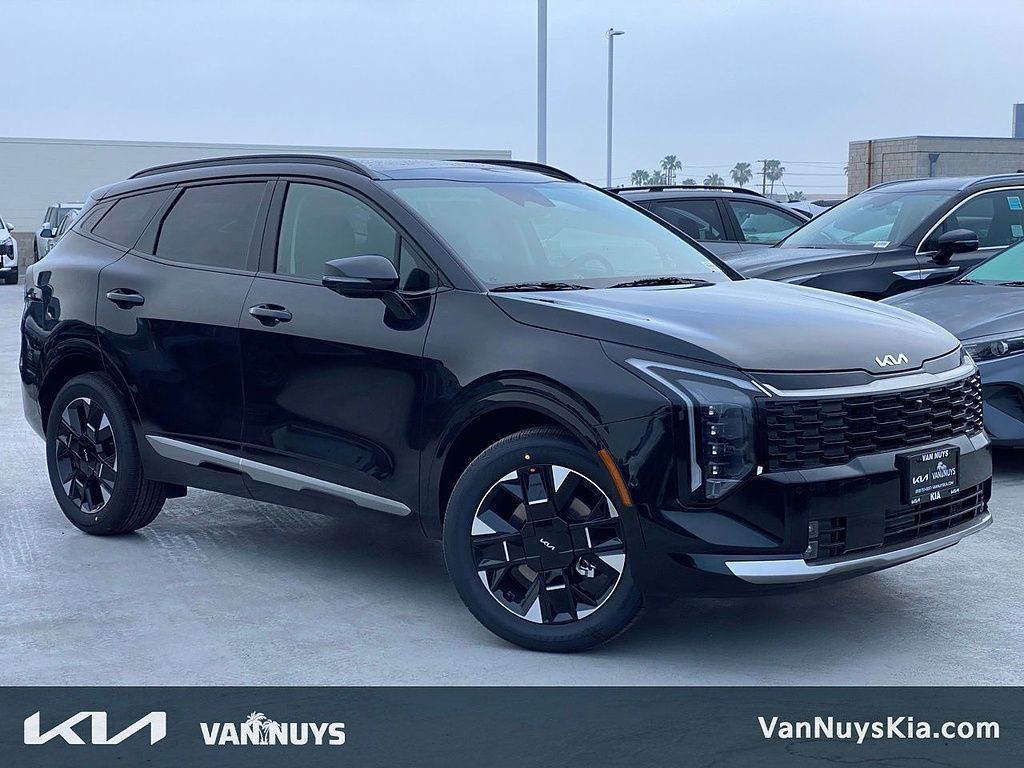 New 2026 Kia Sportage SX Prestige AWD/4WD image 23