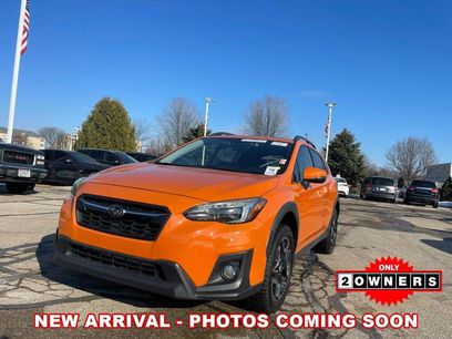 Used 2018 Subaru Crosstrek 2.0i Limited