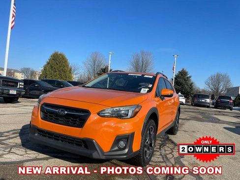 Used 2018 Subaru Crosstrek 2.0i Limited image 1