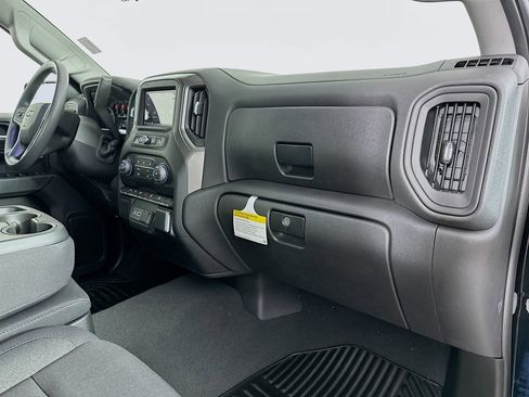 New 2026 Chevrolet Silverado 1500 Custom Trail Boss AWD/4WD image 29