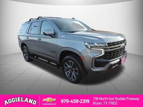 Used 2022 Chevrolet Tahoe Z71 image 3