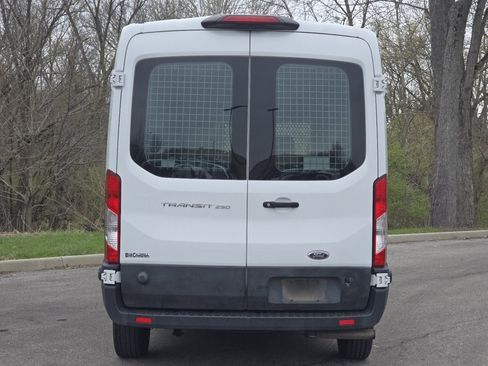 Used 2020 Ford Transit 250 Medium Roof image 9