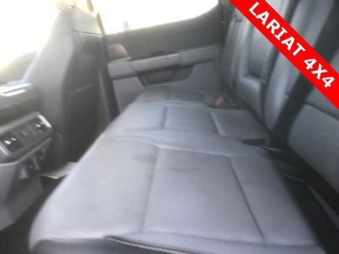 Used 2021 Ford F150 Lariat w/ FX4 Off-Road Package image 12