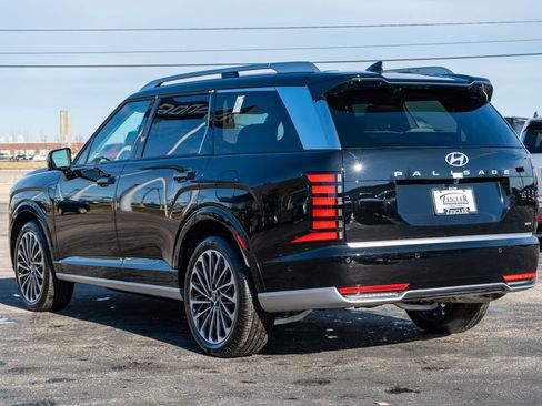 New 2026 Hyundai Palisade Calligraphy image 5