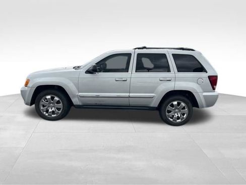 Used 2008 Jeep Grand Cherokee Limited image 4