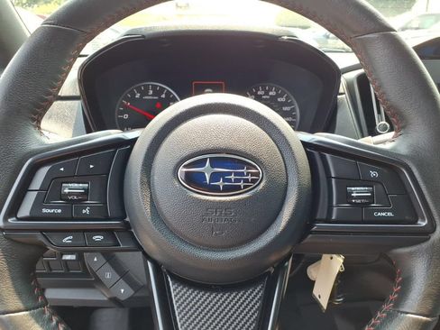 Used 2023 Subaru WRX AWD/4WD image 5