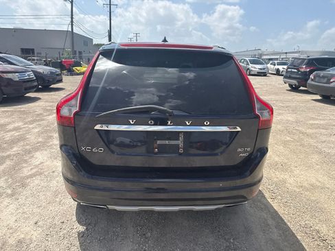 Used 2016 Volvo XC60 T6 AWD/4WD image 13