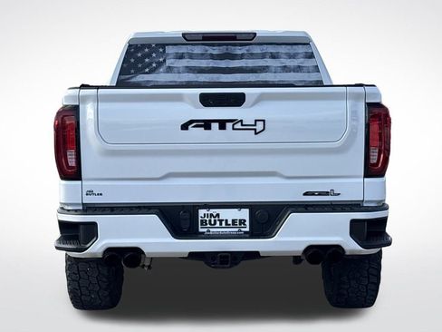 Used 2021 GMC Sierra 1500 AT4 image 6
