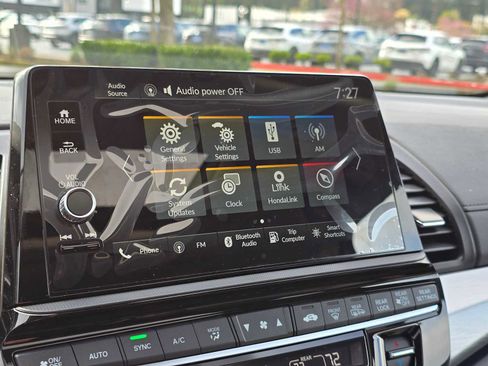 New 2026 Honda Odyssey EX-L image 30