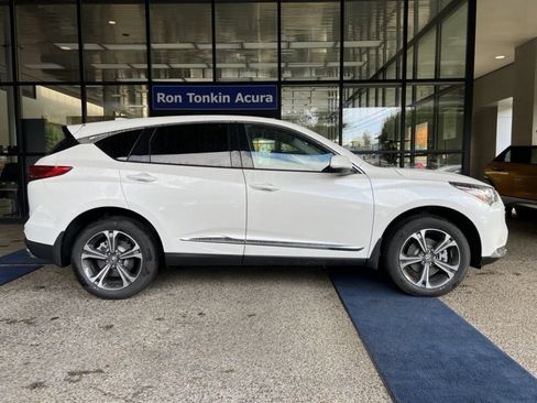 New 2026 Acura RDX SH-AWD w/ Technology Package image 7