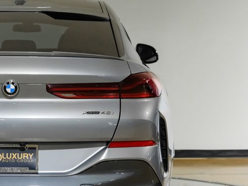 Used 2025 BMW X6 xDrive40i AWD/4WD image 51