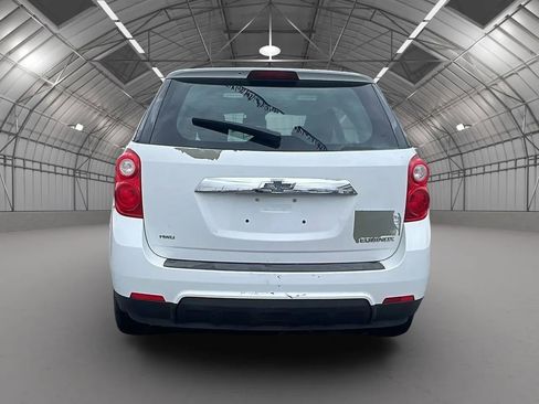 Used 2014 Chevrolet Equinox LS AWD/4WD image 4
