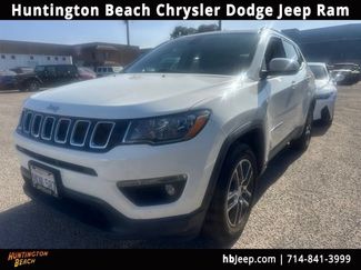Used 2018 Jeep Compass Latitude w/ Popular Equipment Group AWD/4WD video 1