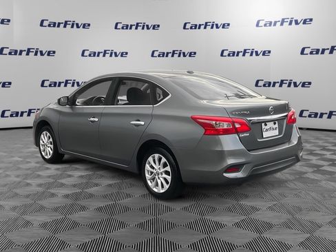 Used 2016 Nissan Sentra SR FWD image 3